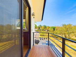 View from the Balcony