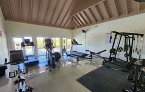 Fitnesscenter