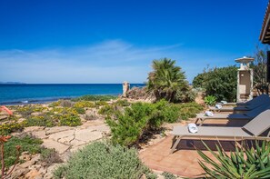 Holiday home Casa Sa Nau in the first line in Betlem