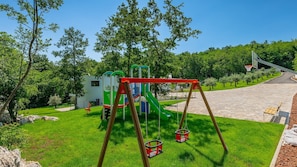 Espace pour enfants
