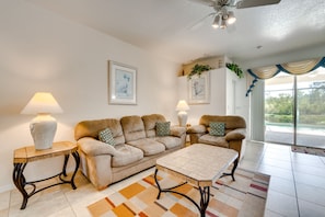 Living area