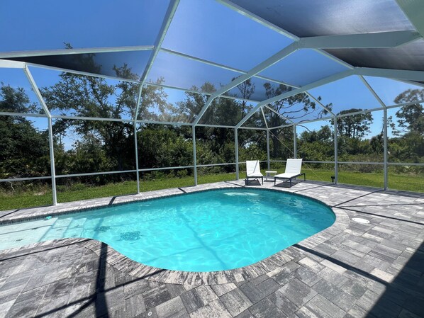 Piscine