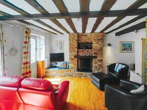 Living area | The Popples, Ivybridge