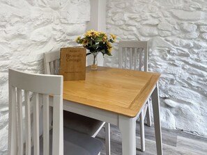 Dining Area | 1 Bronrallt, Penmaenmawr, near Conwy