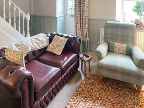 Living area | 1 Bronrallt, Penmaenmawr, near Conwy