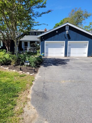 Front of house