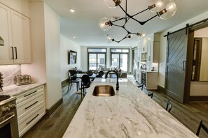 Kitchen Island with Bar Seating