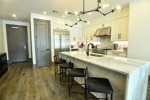 Kitchen Island with Bar Seating
