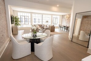 Dining Area for Family Meals!