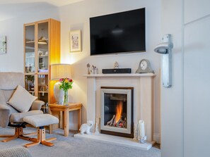 Living area | Riverview, Deeping St James, near Peterborough