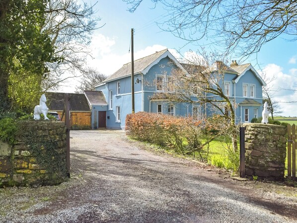 house