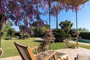 Terrasse/gårdhave