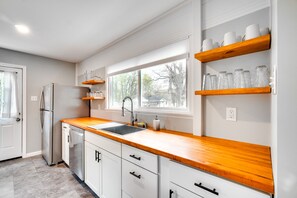 Kitchen | Cooking Basics