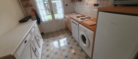 Privat køkken