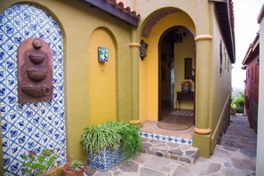 Detalle exterior