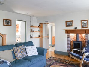 Living area | Treacle Corner - Bempton Retreats, Bempton, near Bridlington