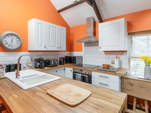 Kitchen | The Barn Annexe, St Just