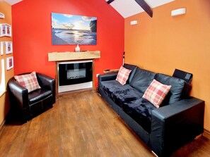 Living area | The Barn Annexe, St Just