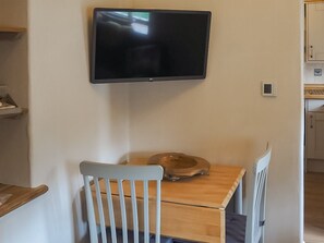 Dining Area | The Tack Room Cottage, Tarrant Gunville