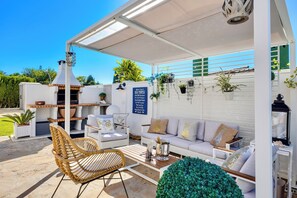 TERRACE CASACARA SALON BARBECUE -fotograaf bright-perfect