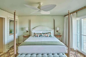 Let ocean air and natural light set the tone for restful days in this breezy, elegant retreat.