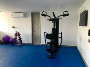 Salle de remise en forme