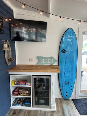 Game room