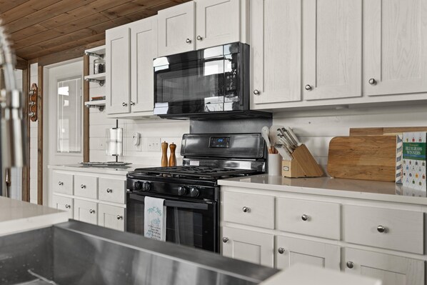 Cocina privada