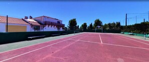 Sports court