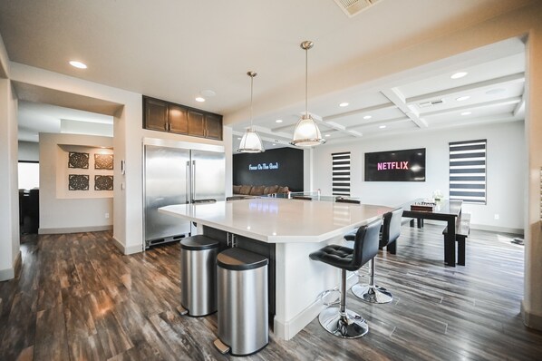 Dining