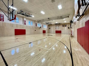 Sports facility