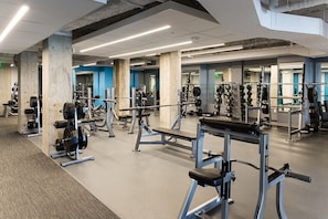 Gym Facilities