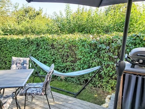 Speisen im Freien