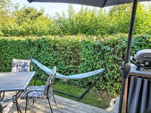 Speisen im Freien