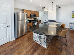Cocina privada