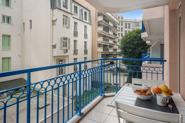 Balcony