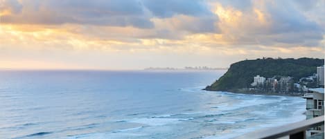 Beach/ocean view