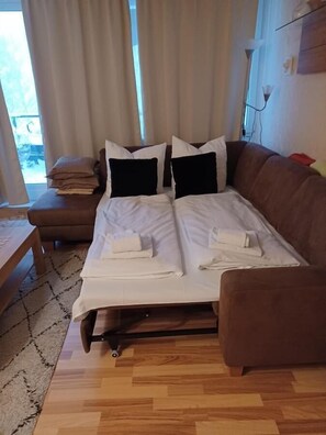 Ferienwohnung-Ausziehsofa