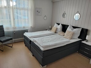 Ferienwohnung-Schlafzimmer