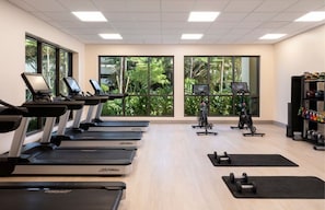 Fitnesscenter