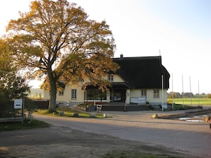 Clubhouse Golf-Centrum Schloss Karnitz