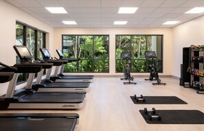 Fitnesscenter
