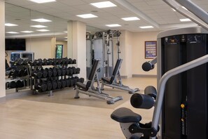 Fitnesscenter