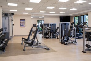Fitnesscenter