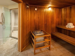 Sauna