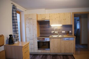 Privat køkken