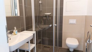 Badezimmer - Junior Schloss Suite 12