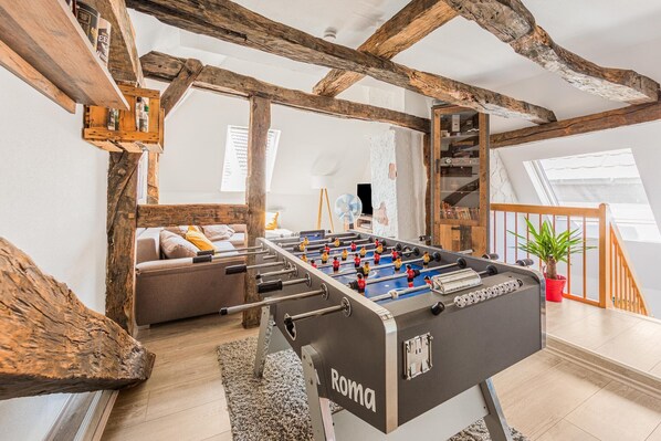 Holiday Home Facilities and Services