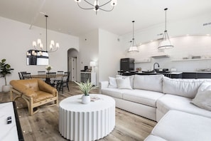 Great Room with City Views!