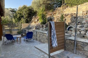 Terrazza/patio